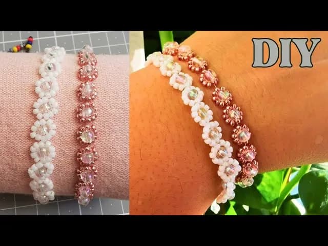 Bransoletki z koralików: Wzory i jak zrobić krok po kroku?