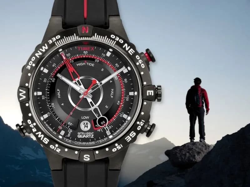 Idealny zegarek męski Timex? Poznaj kolekcje i wybierz swój!