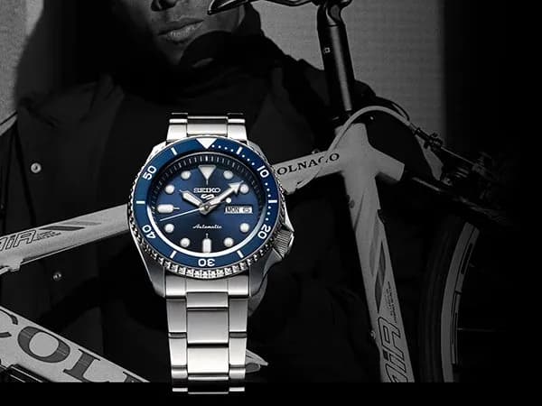 Jaki zegarek Seiko męski wybrać? Przewodnik eksperta Igi.