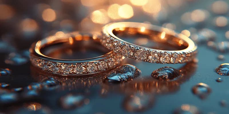 Jak nieść obrączki do ołtarza? Stwórz niezapomniany moment!