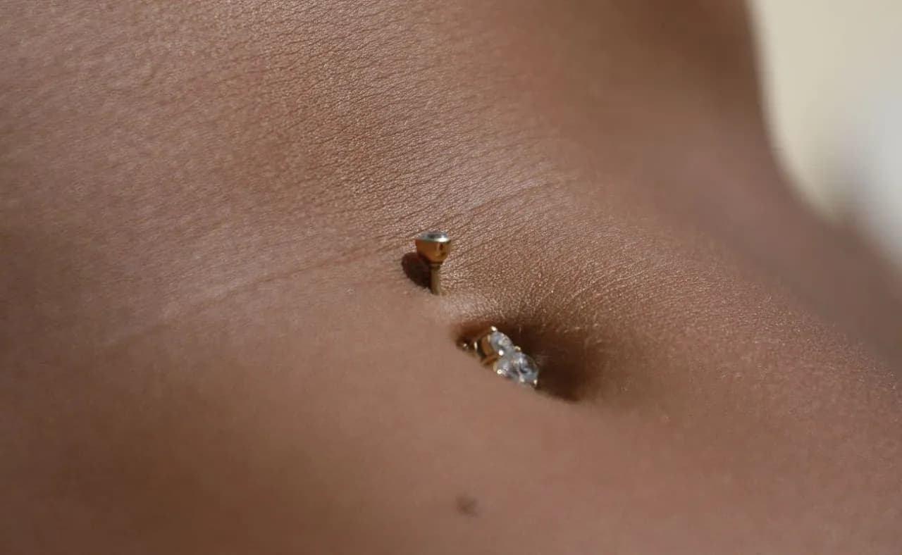 Koszt kolczyka w pępku: Ile naprawdę zapłacisz?