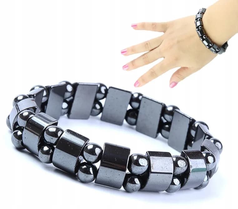 Bransoletki magnetyczne na odchudzanie: Mit czy prawda?