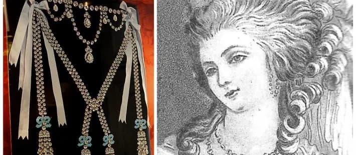 Naszyjnik Marii Antoniny: Zaginiony klejnot, który zniszczył monarchię