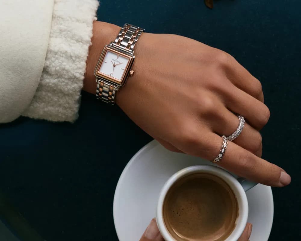 Zegarek damski: Znajdź swój styl! Trendy, marki, dopasowanie.