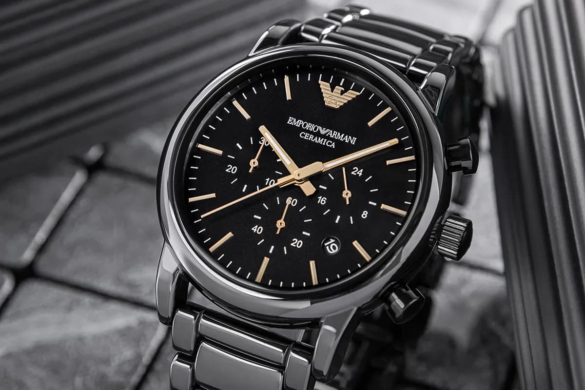 Zegarki Emporio Armani: Jak kupić oryginał? Ceny i porady.