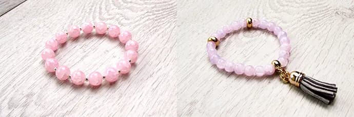 Bransoletka z koralików: Zrób to sama! Prosty poradnik dla początkujących.