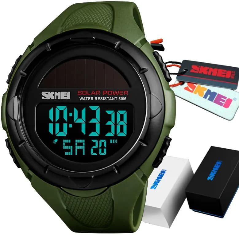 Skmei męski: Tani zegarek, który zaskoczy? Recenzja i porady