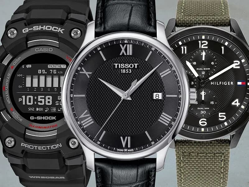 Zegarek męski do 150 zł? Sprawdź TOP 5 i wybierz mądrze!