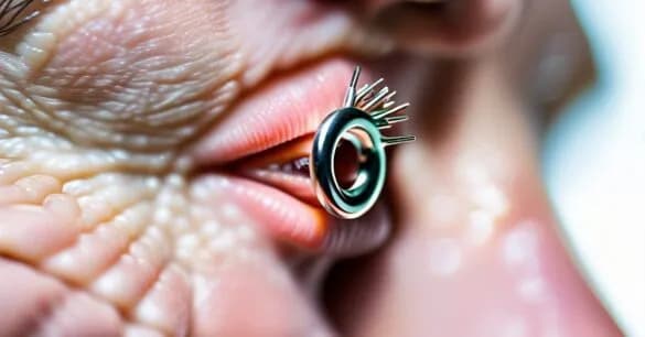 Pielęgnacja kolczyka w nosie: Gojenie bez problemów poradnik Igi