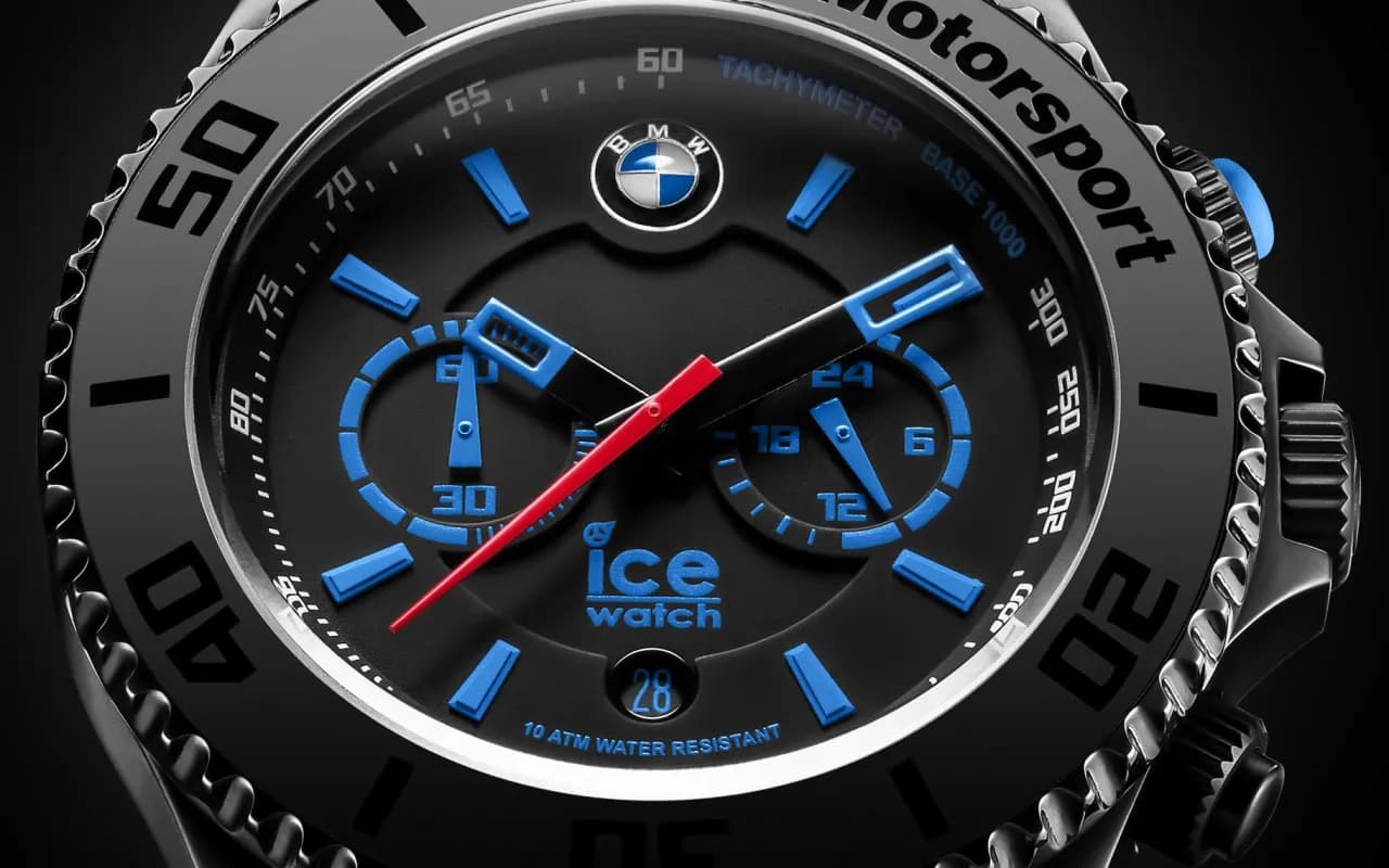 Zegarek męski: licznik samochodowy na nadgarstku? Wybierz!